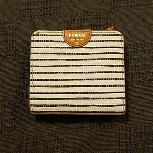 Fossil wallet.